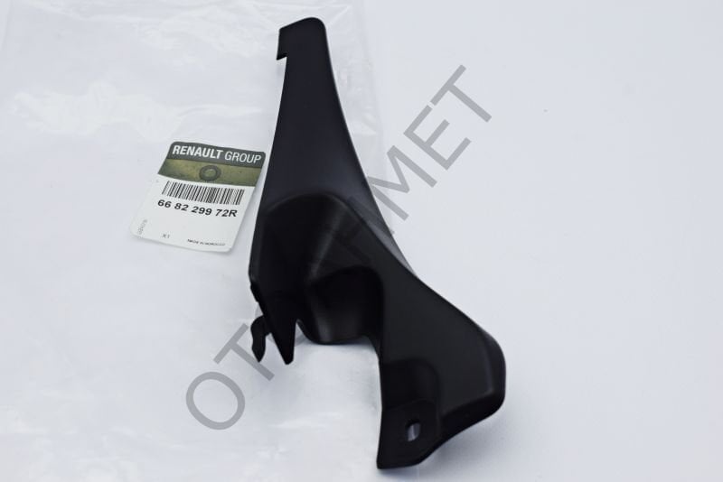 Sol Ön Cam Izgarası Lodgy Dokker