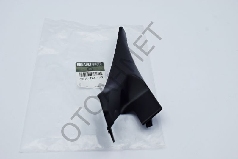 Sol Ön Cam Izgarası Lodgy Dokker