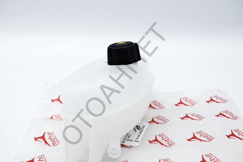 Antifiriz Motor Yedek Su Bidonu Trafic