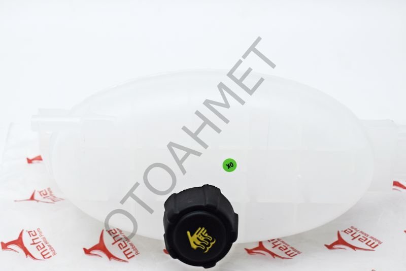 Antifiriz Motor Yedek Su Bidonu Trafic