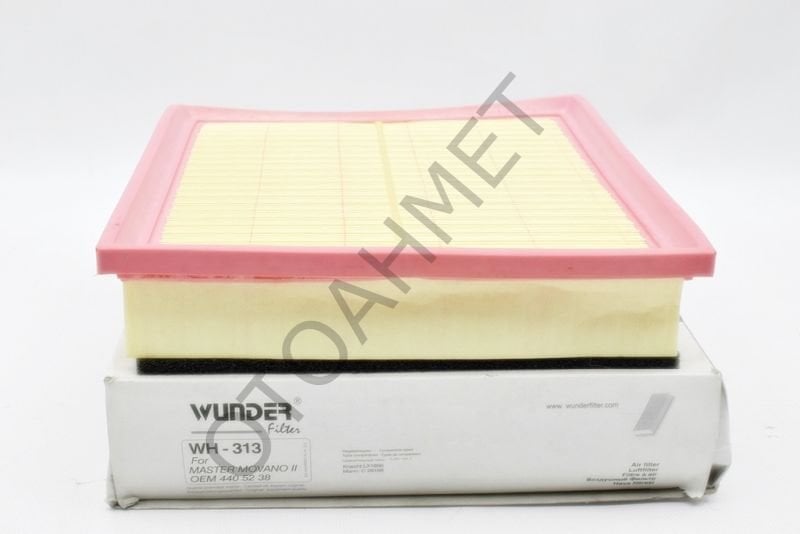 Renault Master 2 Hava Filtresi 2500 Dizel G9u Motor