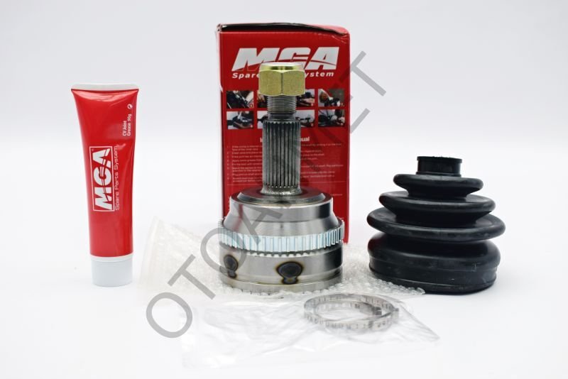 Renault Master Aks Kafası Dış