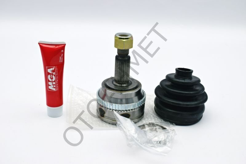 Renault Master Aks Kafası Dış