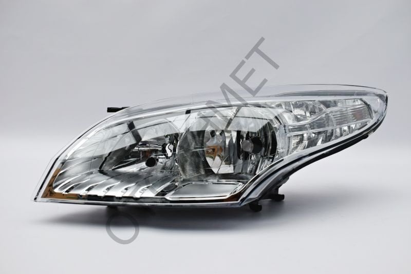 Megane 3 Far Sol İçi Krom-260607449R