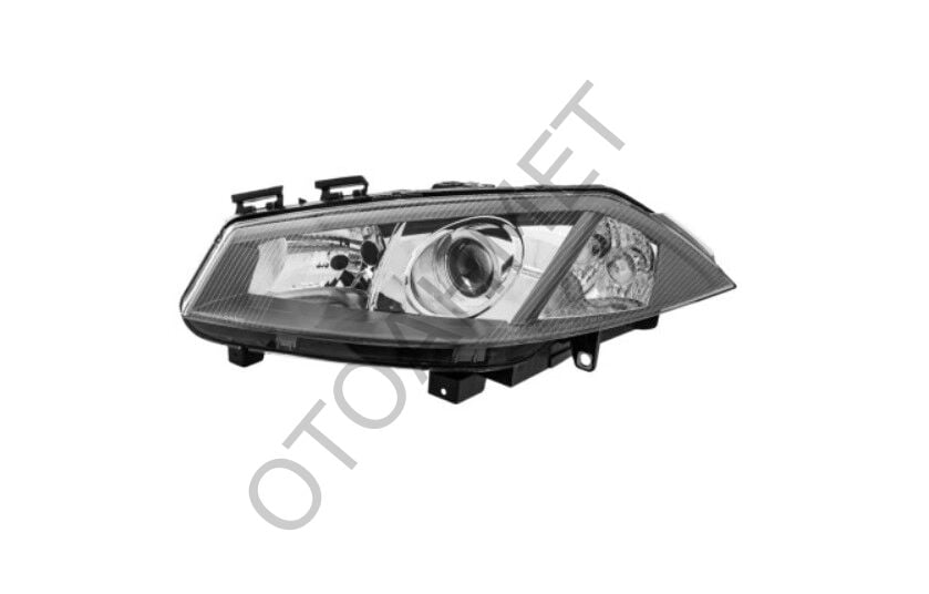Megane 2 Xenon Far Sol Orijinal 7701064023