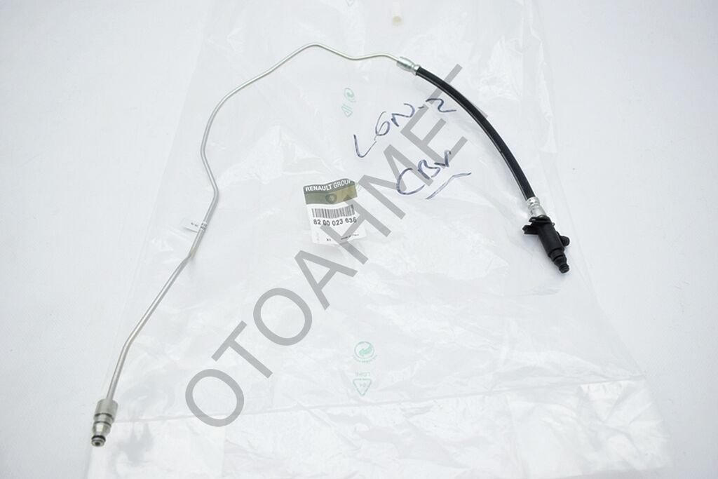 Hidrolik Debriyaj Borusu Renault Laguna 2 Scenic 4X4