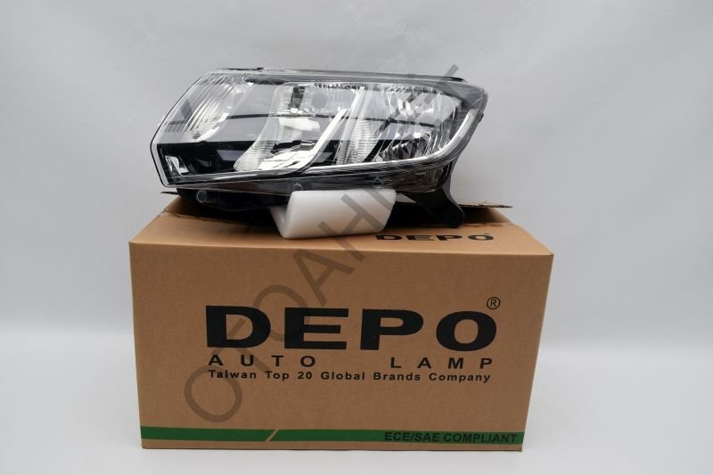 260607796R Clio Symbol Sol Far Depo Marka