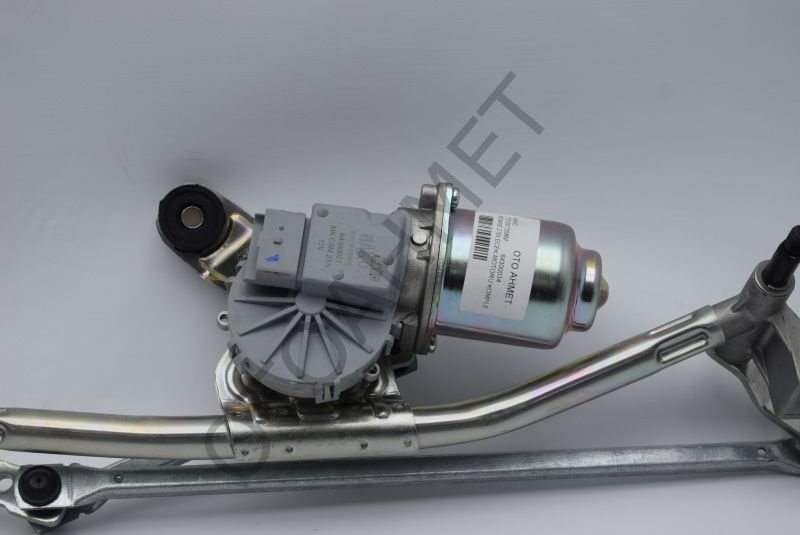 Renault Megane 2 Silecek Motoru Tertibatı