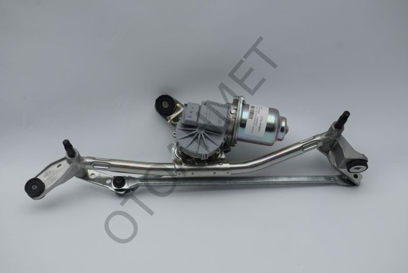 Renault Megane 2 Silecek Motoru Tertibatı