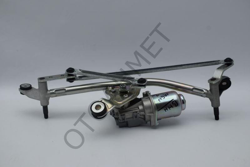 Renault Megane 2 Silecek Motoru Tertibatı