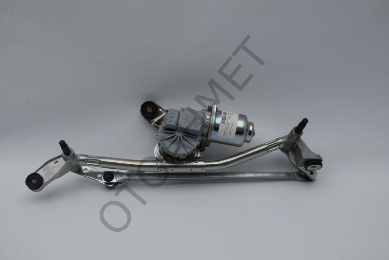 Renault Megane 2 Silecek Motoru Tertibatı