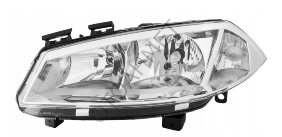 Sol Ön Far 7701064018 Renault Megane 2