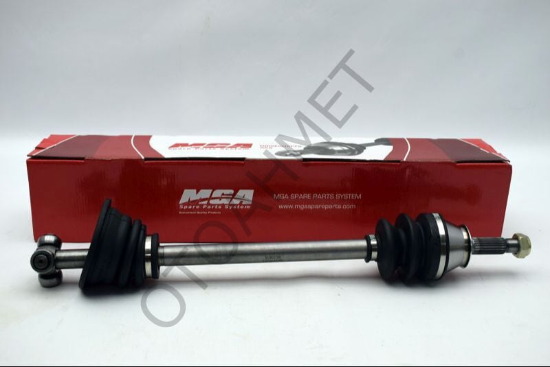 Ön Aks Sol Renault 9 11 Flaşh