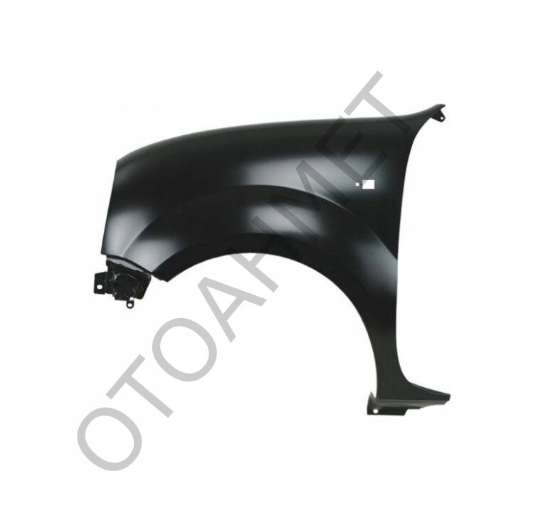 Renault Kangoo Ön Çamurluk Sol Ön