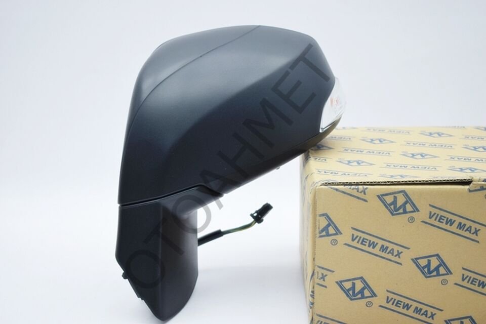 Renault Scenic 3 Dış Dikiz Aynası Sol Elektrikli