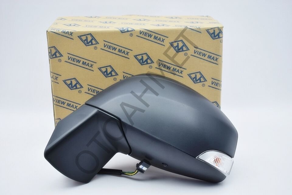 Renault Scenic 3 Dış Dikiz Aynası Sol Elektrikli