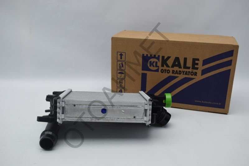 Turbo Radyatörü Dacia Dokker Lodgy Duster Clio 4