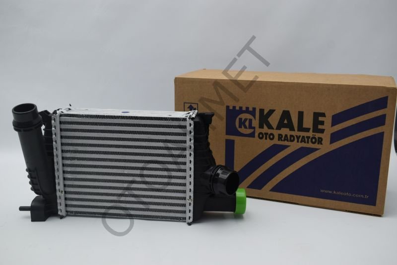 Turbo Radyatörü Dacia Dokker Lodgy Duster Clio 4