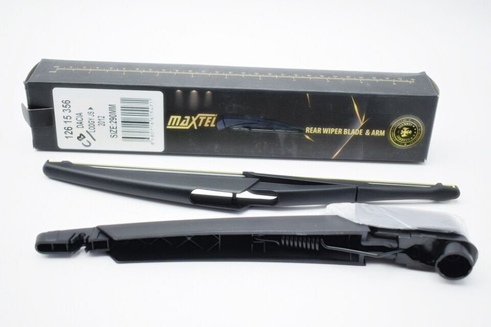 Arka Silecek Süpürgesi Ve Kolu Dacia Lodgy