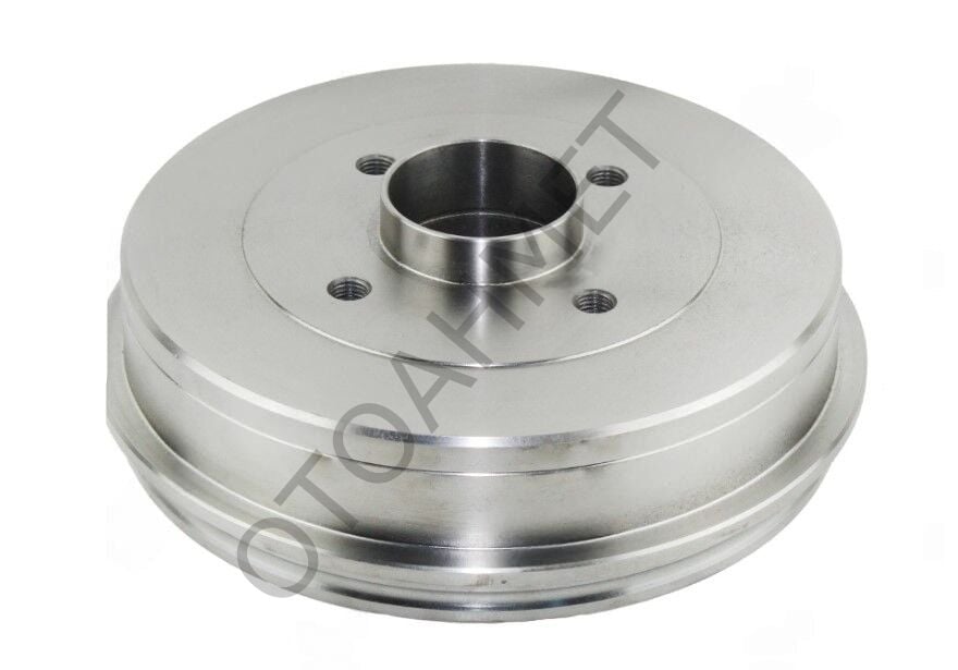 Renault Clio Arka Fren Kampanası Abs Li