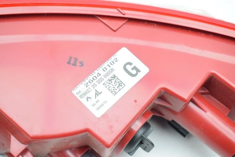 Laguna 3 Coupe Sol Stop 265550005R