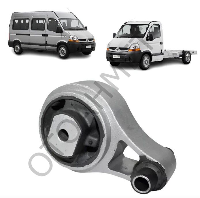 Motor Alt Şanzıman Takozu Master 2 Movano 8200027176