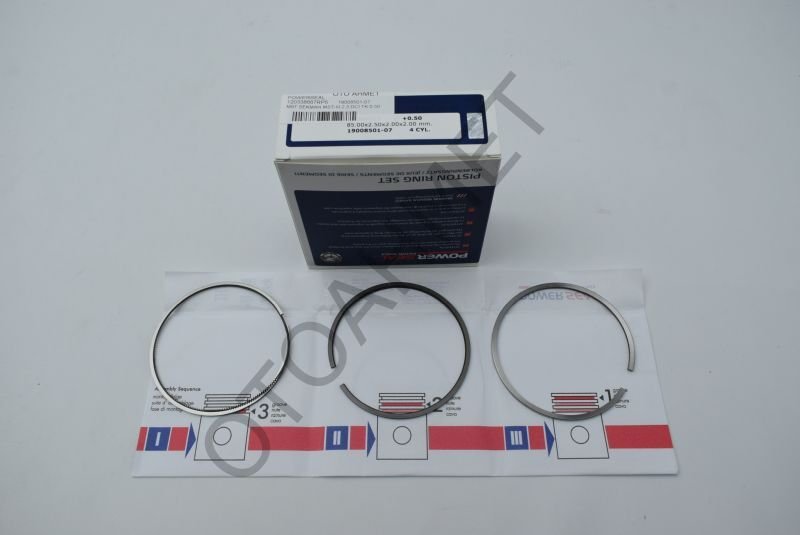 Motor Segman Takımı Renault Laguna Volvo S40