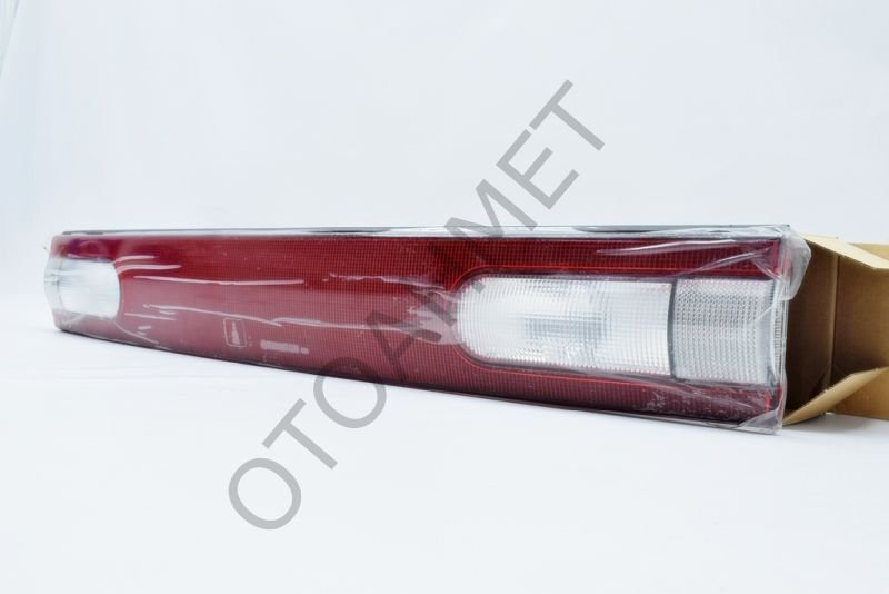 Arka Işık Bandı Renault 19 Arka Reflektör Sedan Beyaz