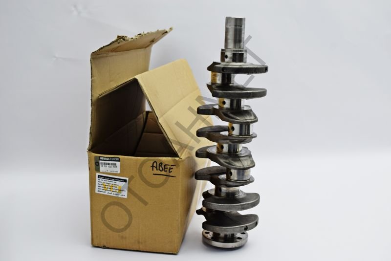 Krank Renault Trafic Megane 4 Kadjar Koleos Qashqai 1.6 Dizel