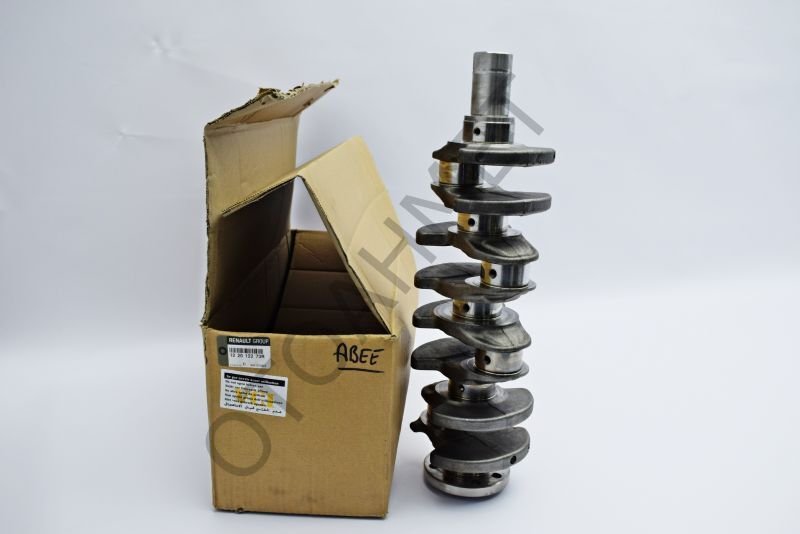 Krank Renault Trafic Megane 4 Kadjar Koleos Qashqai 1.6 Dizel