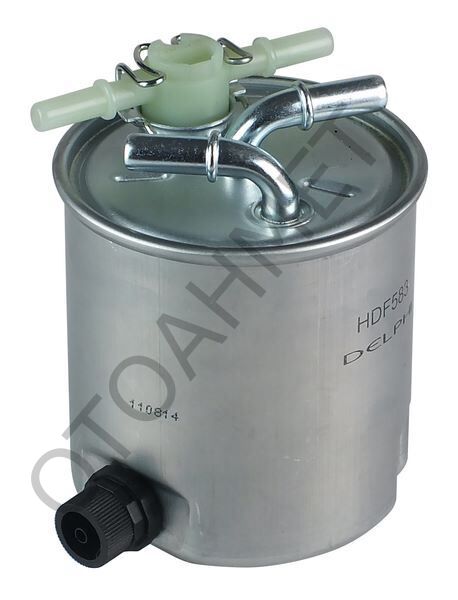 Dacia Logan Mazot Filtresi