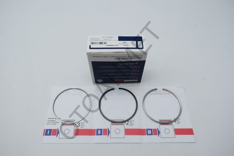 Motor Segmanı Renault Trafic Laguna 3 Latıtude