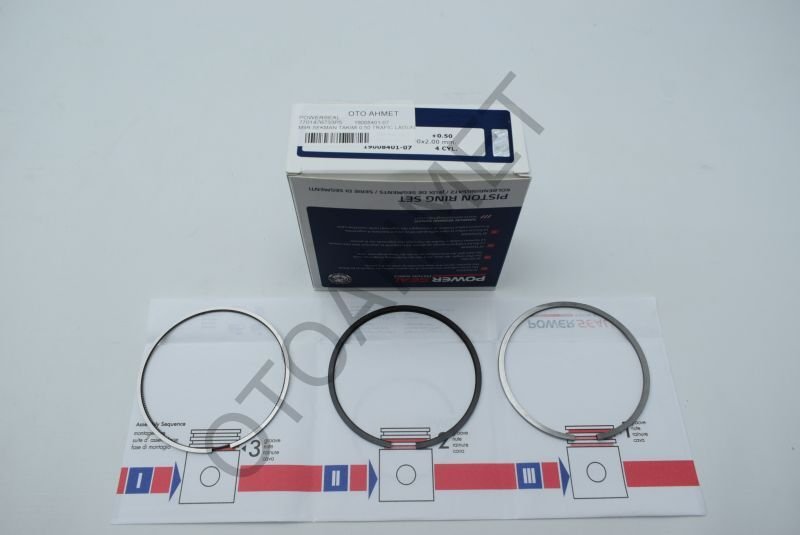 Motor Segmanı Renault Trafic Laguna 3 Latıtude