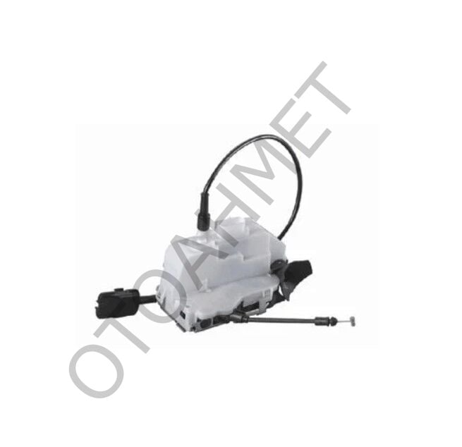 Renault Megane 2 Ön Kapı Kilidi Sağ