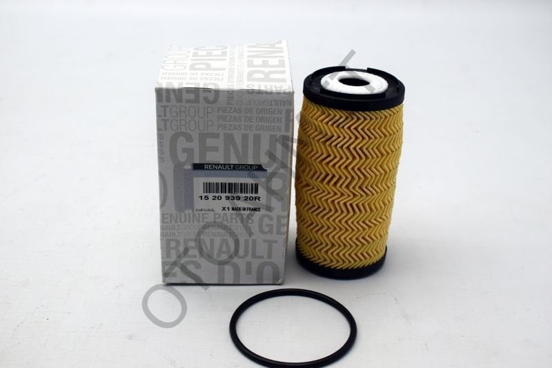 Yağ Filtresi Master 3 Trafic 3 Vito 152093920R