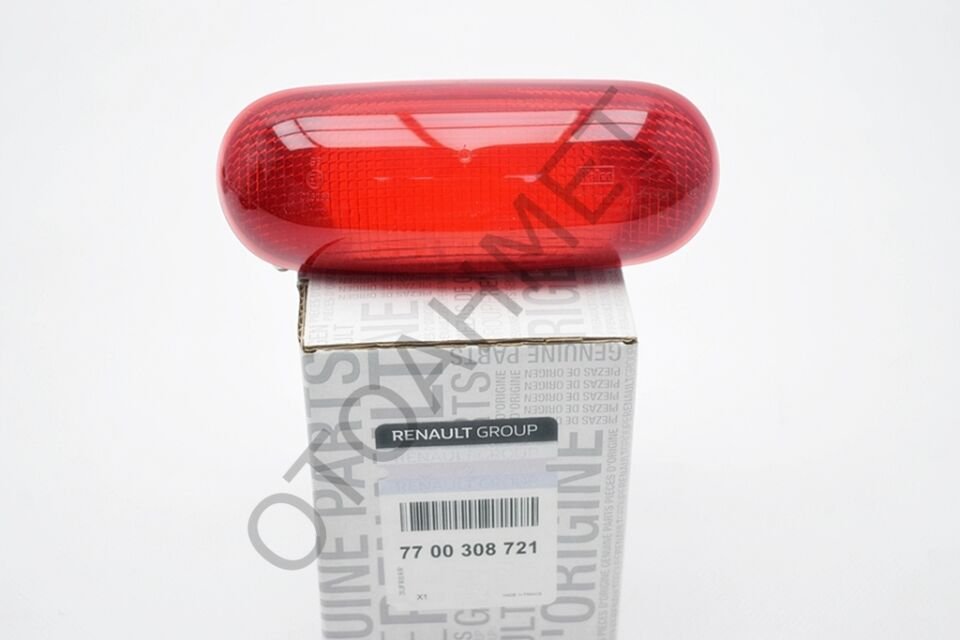 Renault Kangoo Arka 3. Stop Lambası ( Üst Stop )