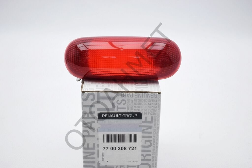 Renault Kangoo Arka 3. Stop Lambası ( Üst Stop )