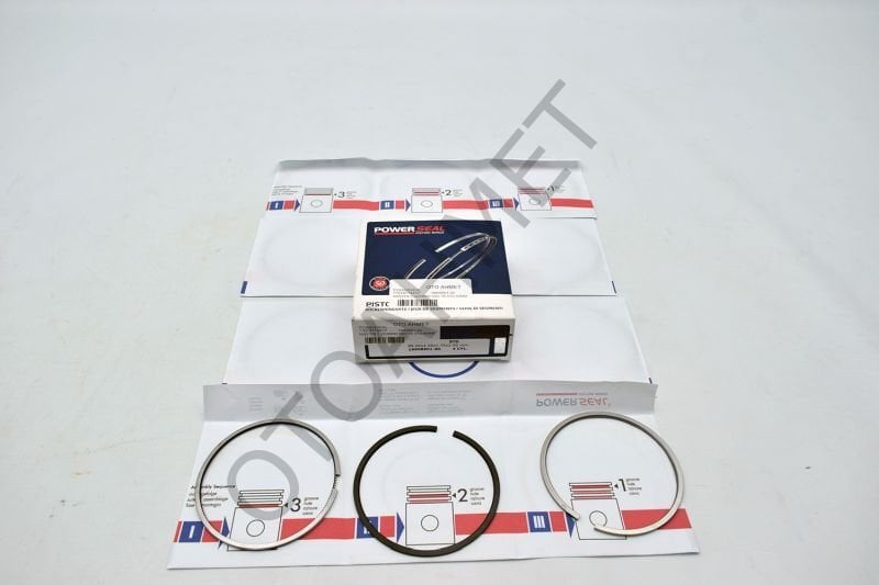 Motor Piston Segmanı Segman Renault Master