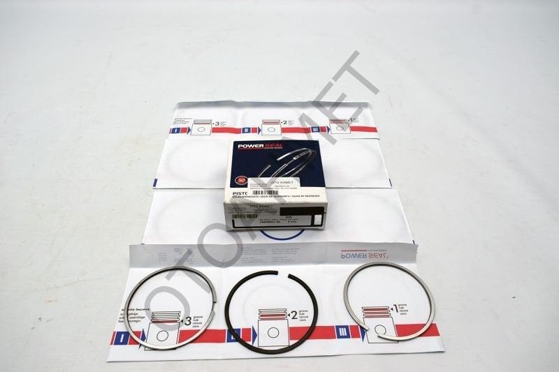 Motor Piston Segmanı Segman Renault Master