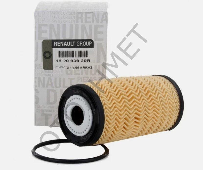 Motor Yağ Filtresi Renault Master 3 Trafic 2