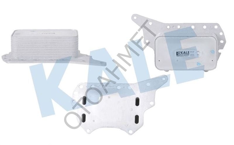 Motor Yağ Soğutucu 1.6 Dizel Megane 4 Trafic 3 Qashqai Koleos Kadjar