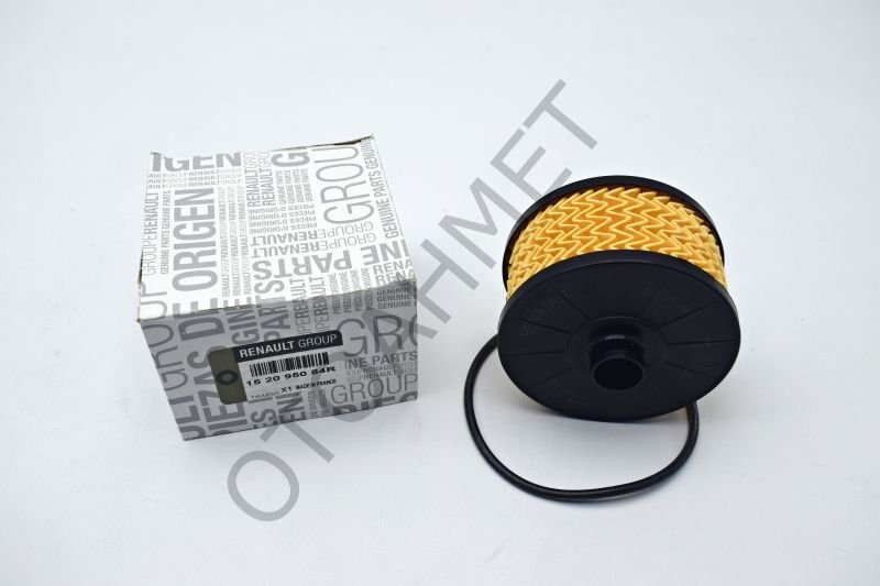 Yağ Filtresi Clio 4 Sandero Symbol h4b 900 1.2 16v H5f Motor