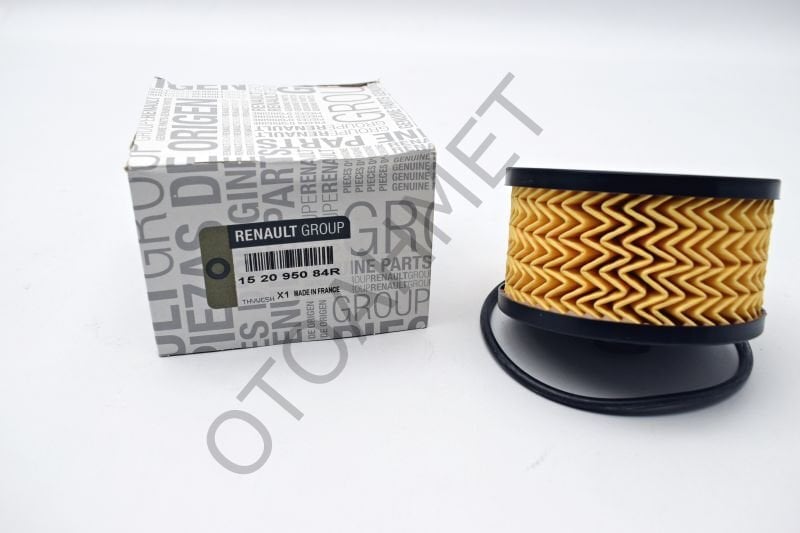 Yağ Filtresi Clio 4 Sandero Symbol h4b 900 1.2 16v H5f Motor