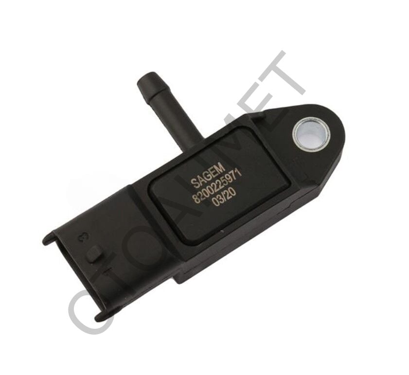 Clio Kangoo Megane Turbo Basınç Sensörü 1.5 Dizel