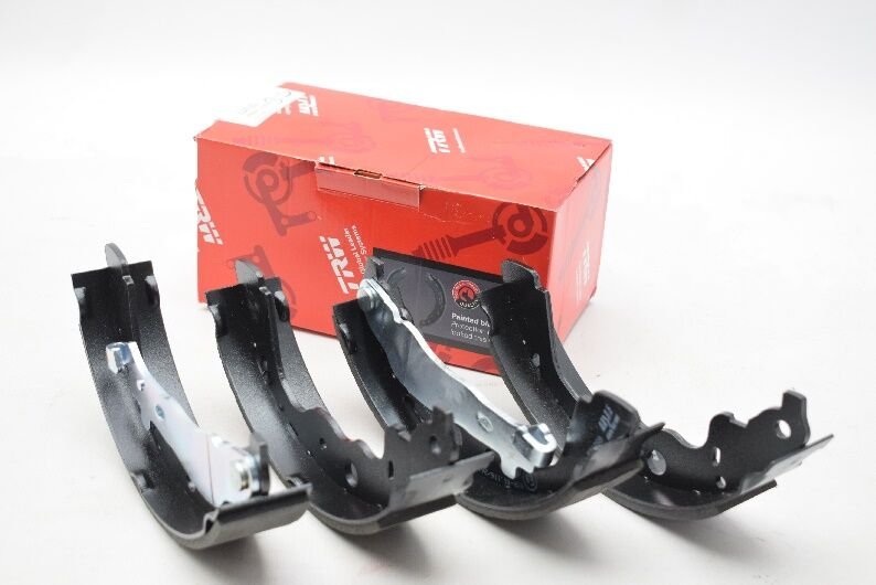 Renault Clio Arka Fren Balata Takımı