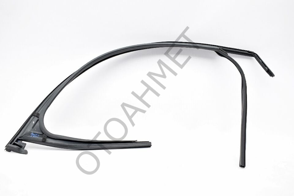 Megane 4 Ön Kapı Cam Fitili Sol 803317143R