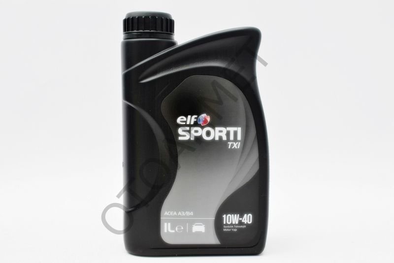 Motor Yağı 10w40 1 Litre Elf Sporti
