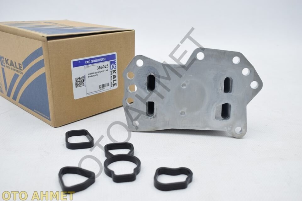 Yağ Soğutucu Nissan Qashqai J11 2130000Q0M