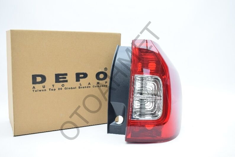 265502081R Stop Lambası Dacia Logan Mcv