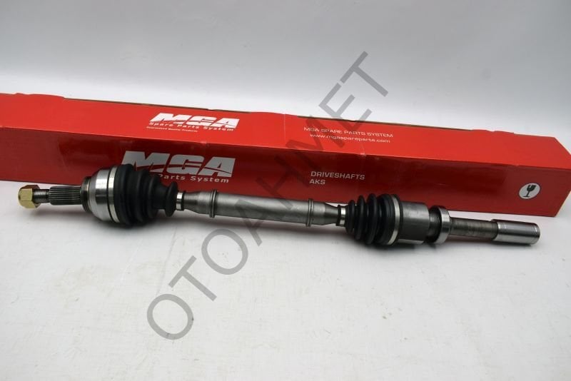 Renault Laguna 2 Sağ Ön Aks Komple